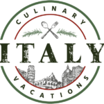 Italy Culinary Vacations Logo
