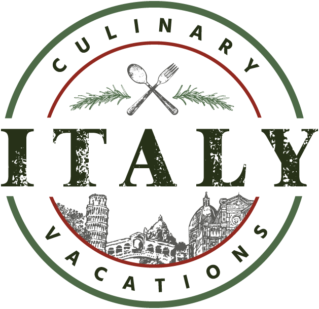 Italy Culinary Vacations Logo