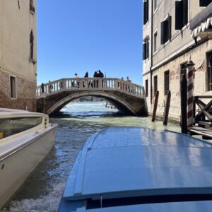 Venice Canals, Culture & Coastal Magic with Italy Culinary Vacations