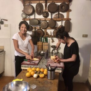 Italian Cooking Classes + Local Tuscany Touring with Italy Culinary Vacations