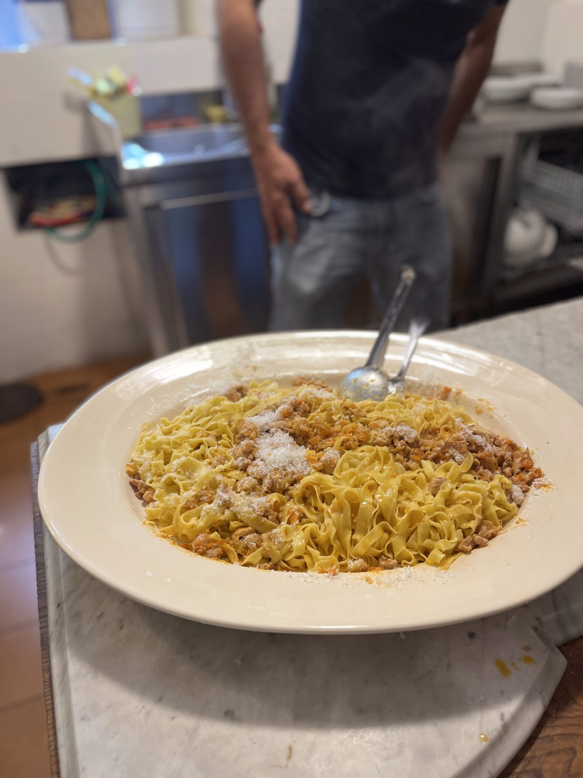 Immersive Italian Cooking Classes with Chef Stefano Corvucci