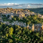 7 Day All-inclusive Cooking retreat on Mount Fumaiolo and historic tour in Umbria and Orvieto