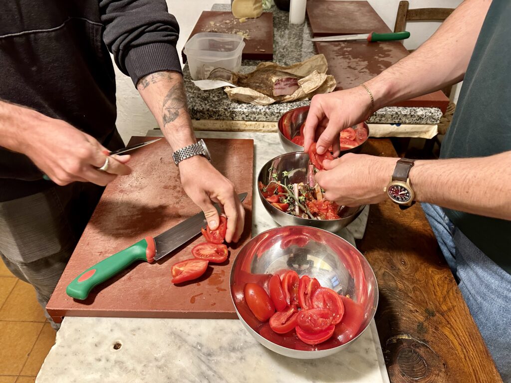 Hands-On Cooking Classes at Italy Culinary Vacations