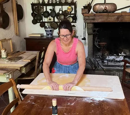 Hands-On Italian Cooking Classes with Italy Culinary Vacations