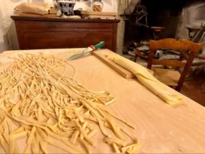 Cooking vacations in Italy